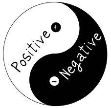 positive-negative-duality