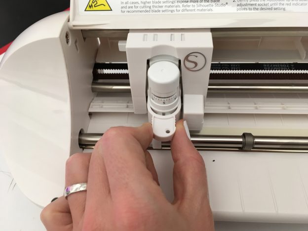 Silhouette Portrait Vinyl Cutter Tutorial | Computational Craft