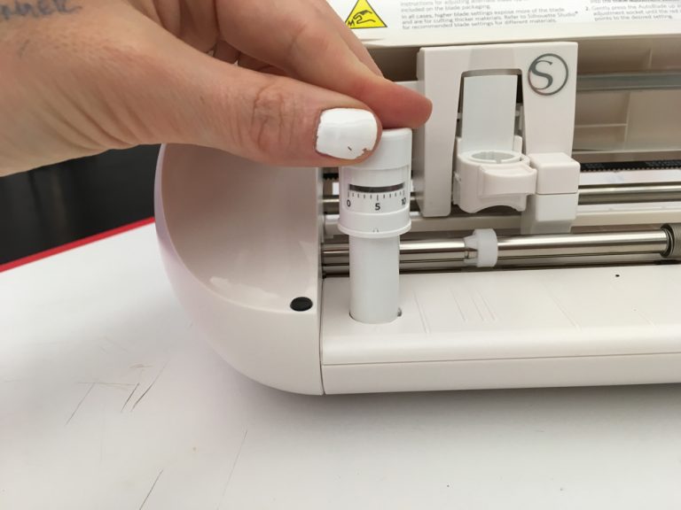 Silhouette Portrait Vinyl Cutter Tutorial | Computational Craft