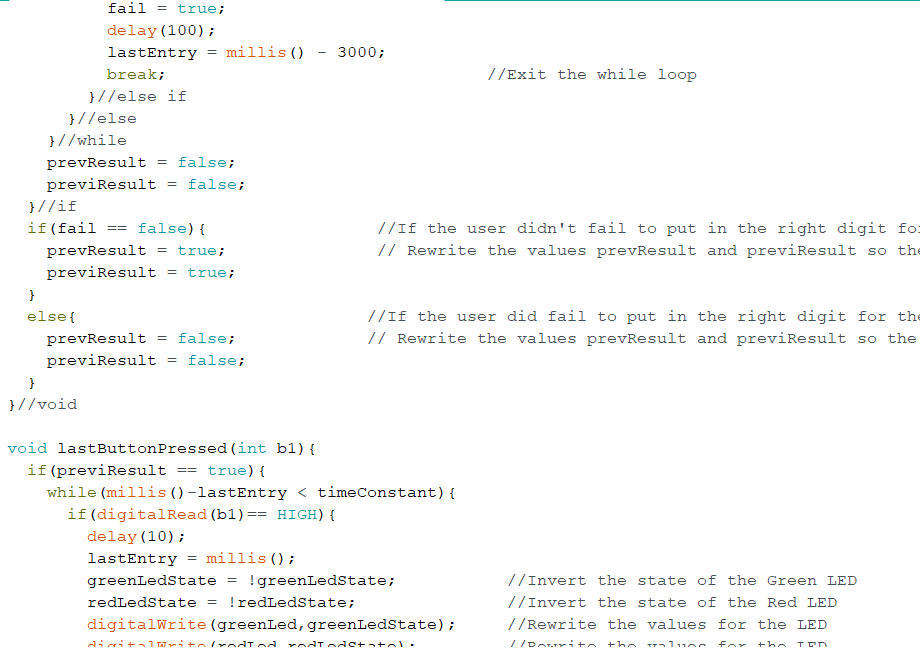 Week 4 Assignment | Physical Computing