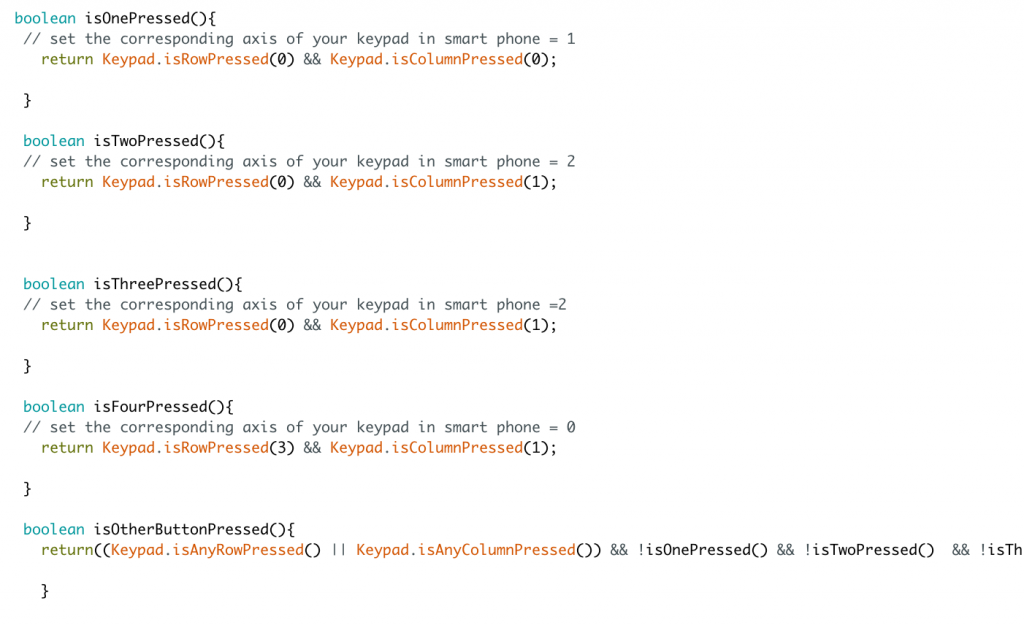 Week 4 Assignment | Physical Computing