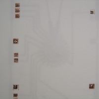 Circuit Mat covered (detail)